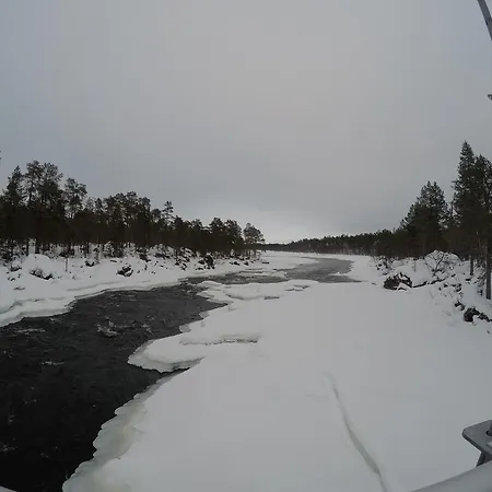 Inari Juutua Villa Exterior photo