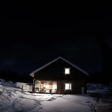 Inari Juutua Villa Exterior photo