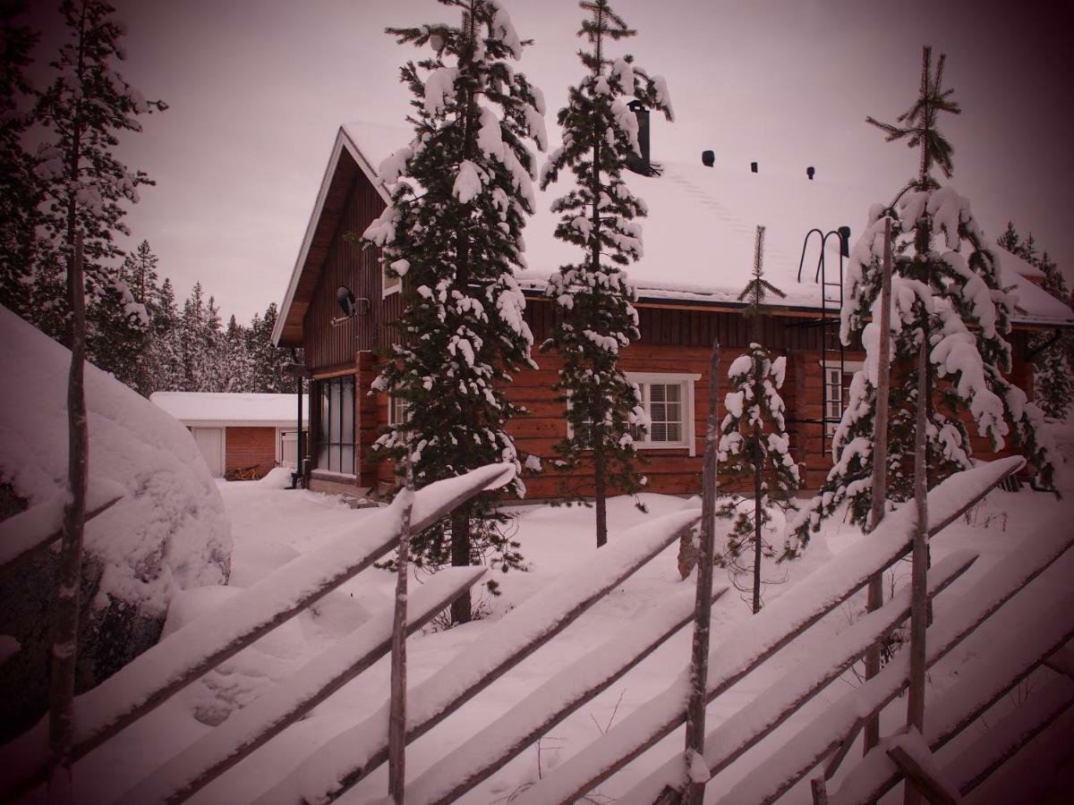 Feriehus Juutua Inari